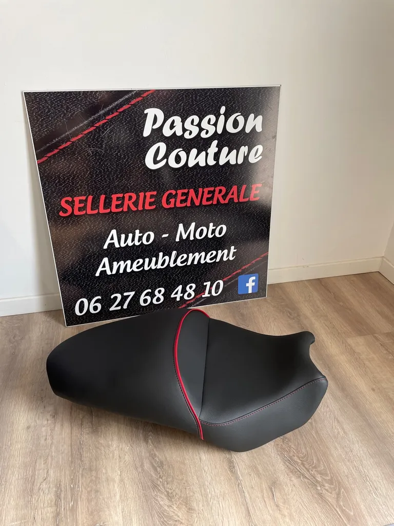 rénover sa selle de moto en gironde 