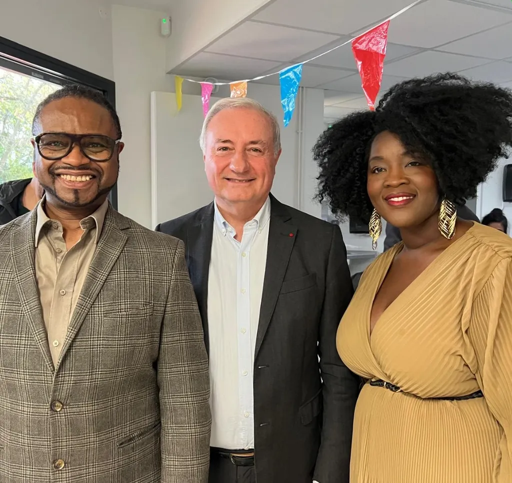 Inauguration Centre Social Soupetard (Mairie de Toulouse)