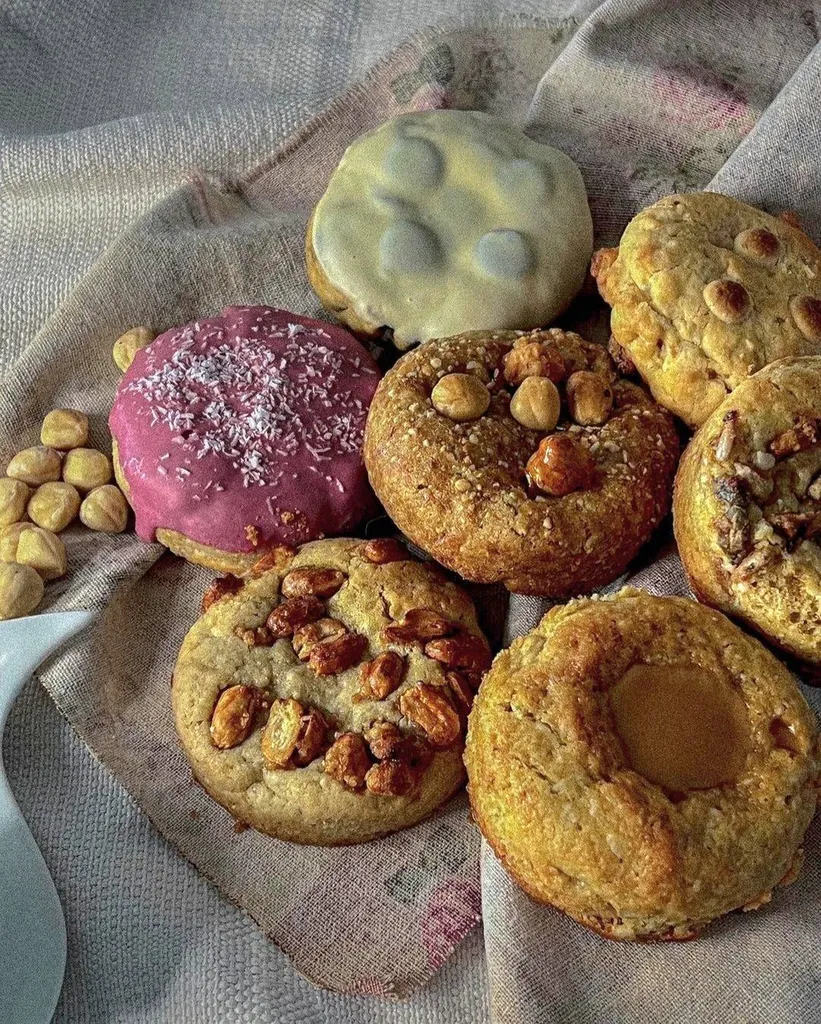 Vente de cookies Hyères Sugar Daddy Cookies