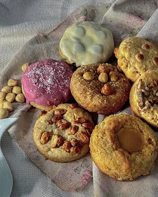 Vente de cookies Hyères Sugar Daddy Cookies