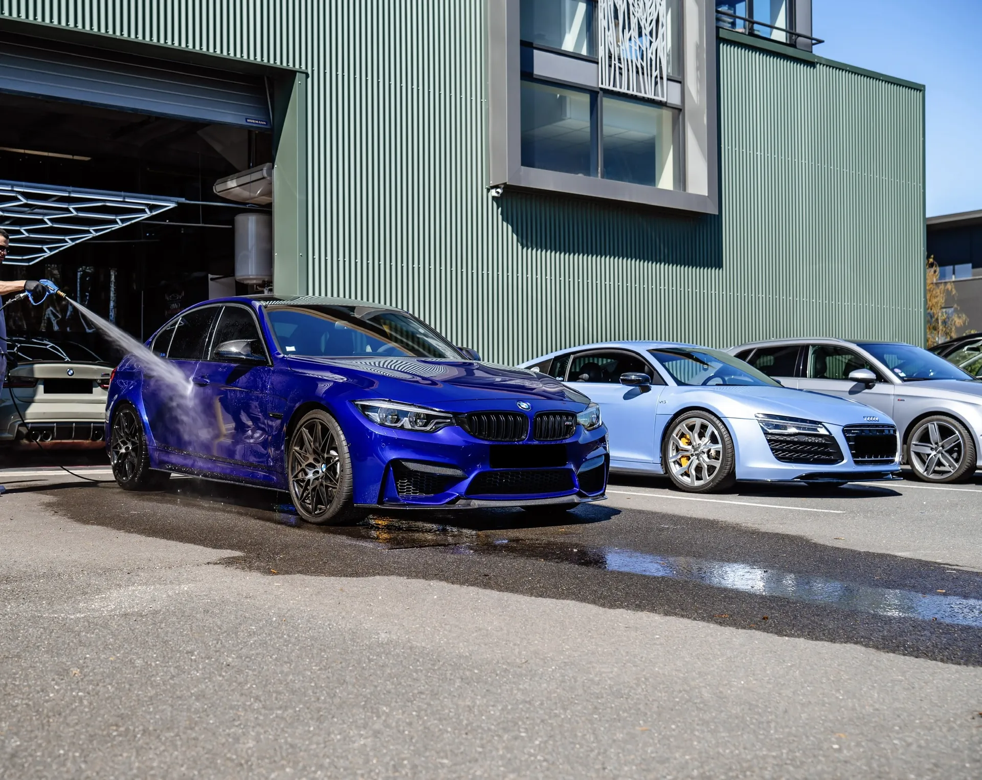 RMD Detailing, votre spécialiste du detailing automobile et film PPF haut de gamme à Ferrières-en-Brie en Seine-et-Marne