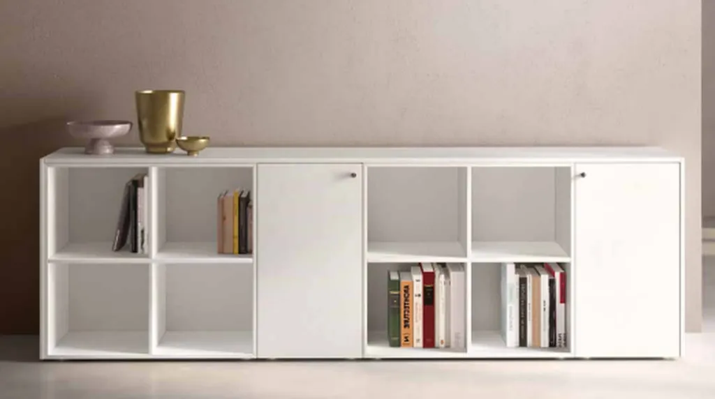 Meuble Bas Mélaminé à Alès