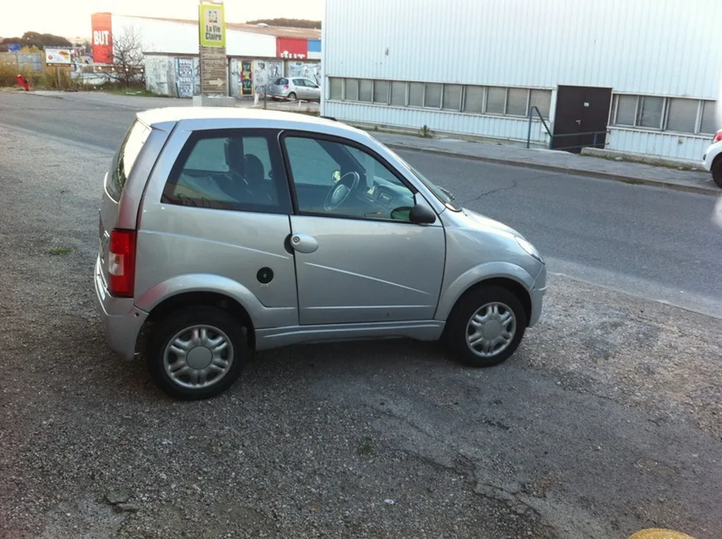 Voiture sans permis Occasion Marseille LIGIER  X-TOO S PACK SU Année 2009