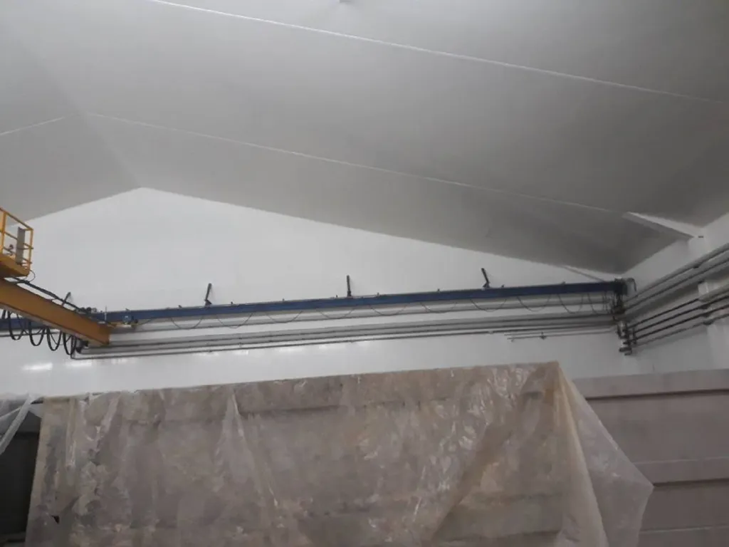 Doublage pignon polyester