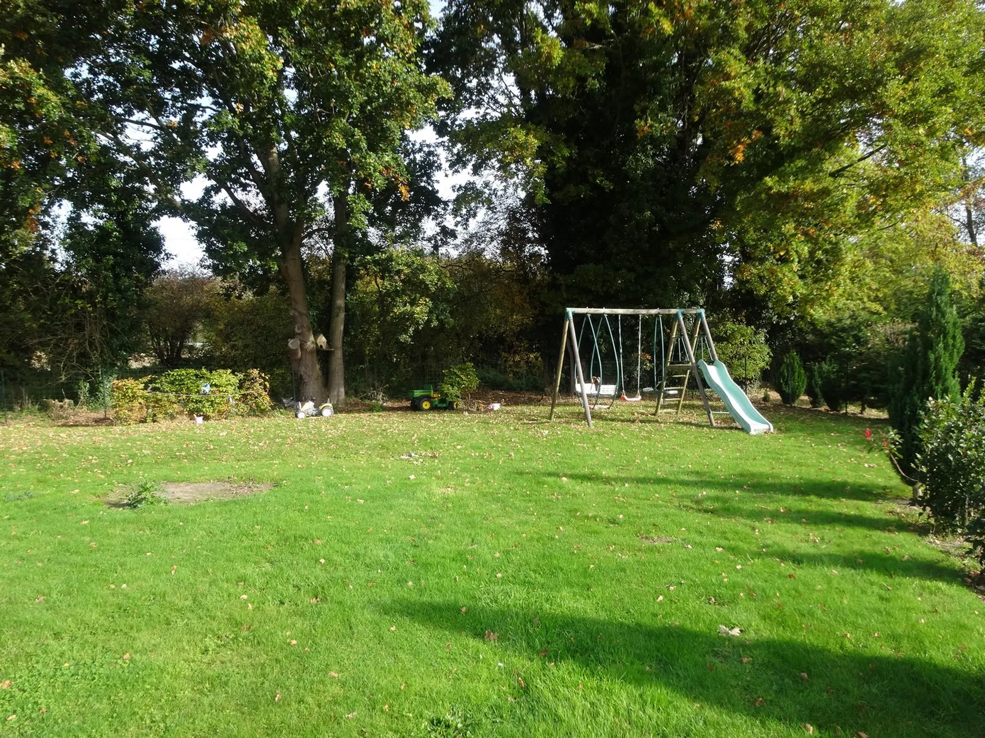 Jardin Normandie Calvados Pays d'Auge