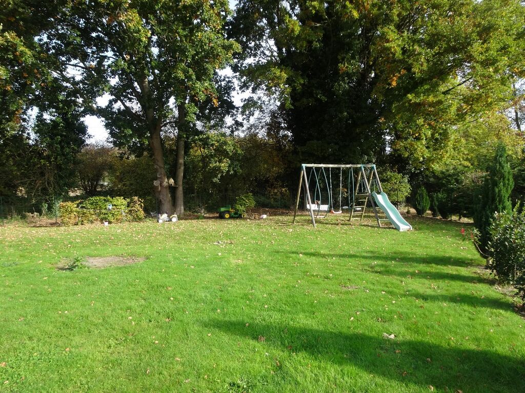 Jardin Normandie Calvados Pays d'Auge