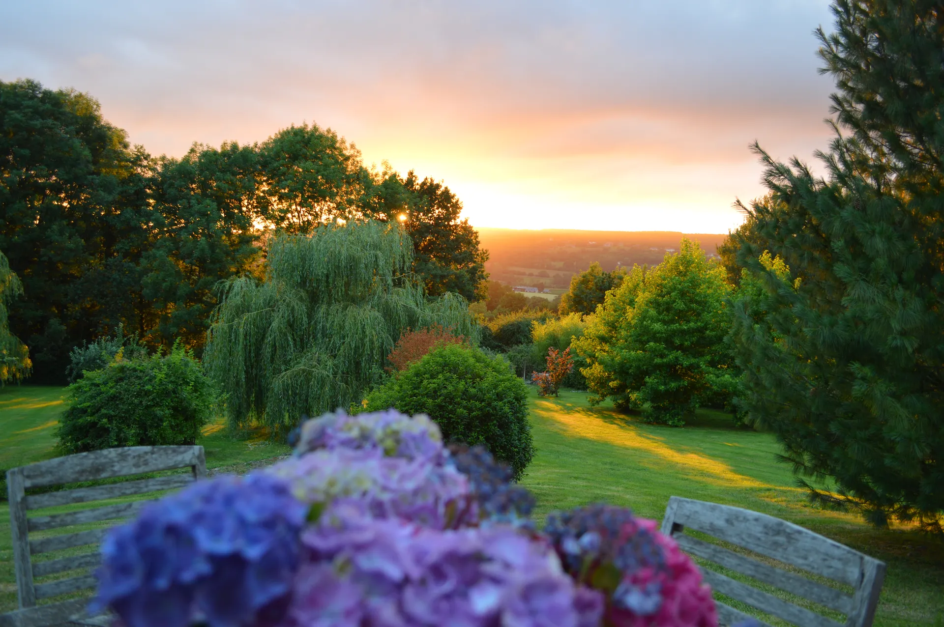 En vente agréable maison rénovée proche de Pont l'évêque 14