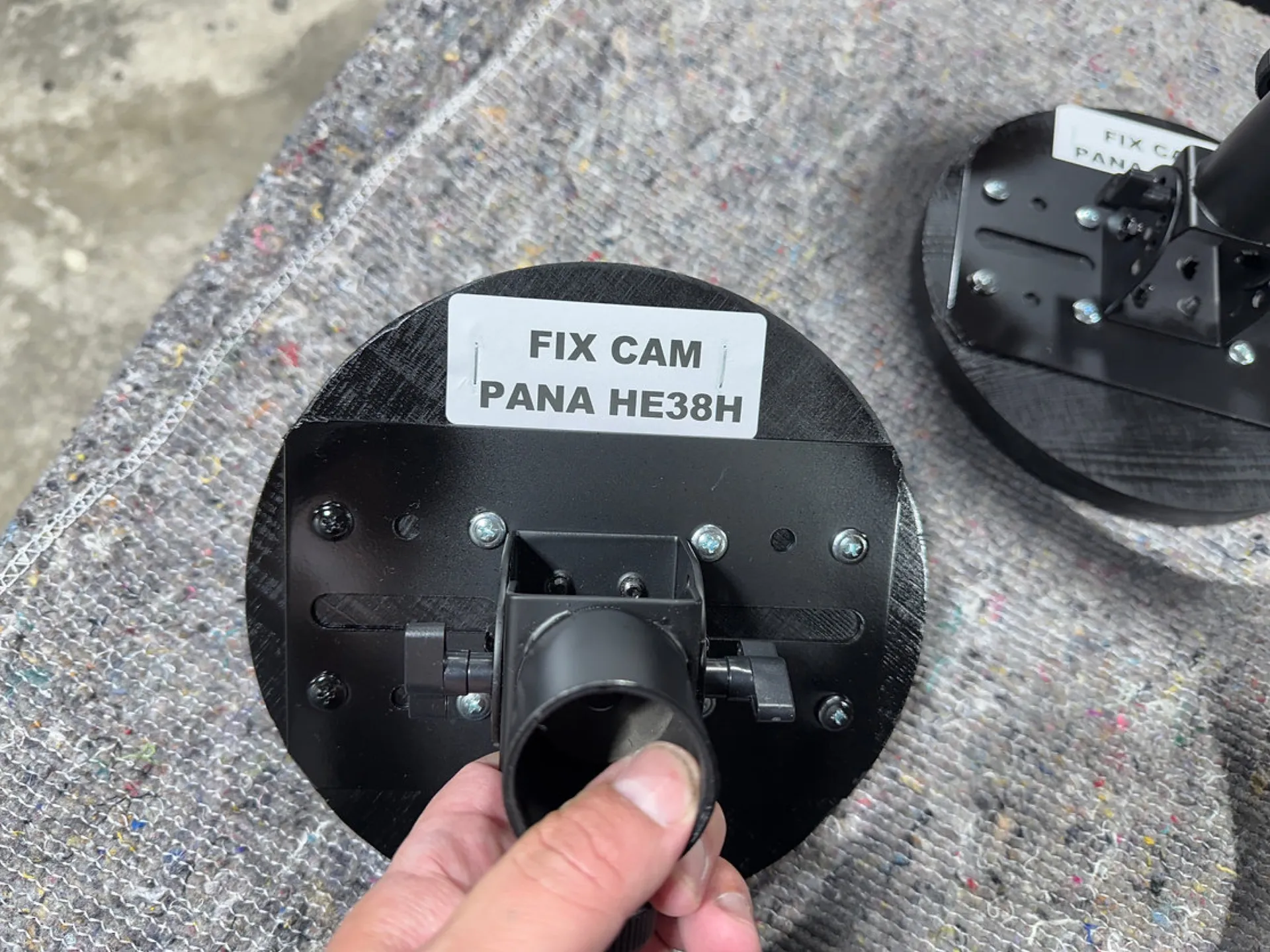 location support camera panasonic à Cassis dans les bouches du Rhône