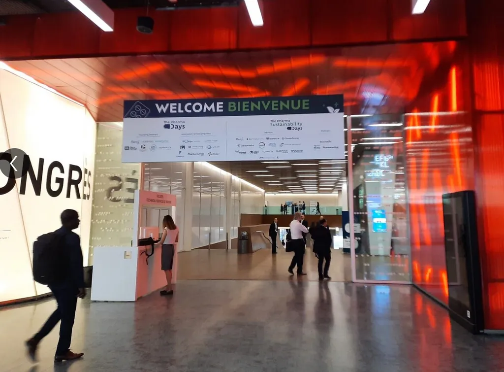 Relocaliser la production pharmaceutique en Europe : Benta Lyon aux Pharma Days