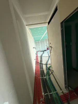 entreprise de placo et peiture interieure et exterieure sainte maxime golfe de saint tropez 