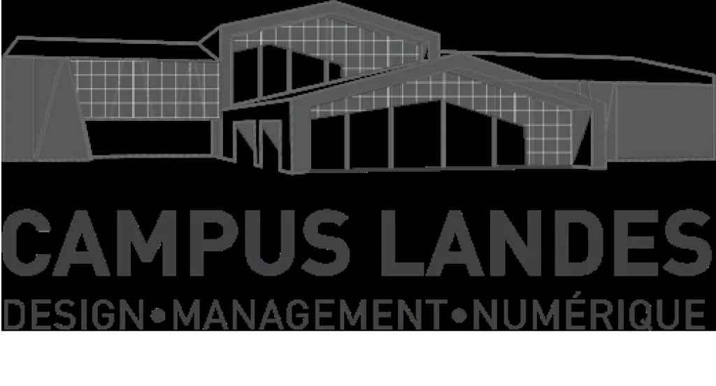 logo campus Landes à Mont de Marsan