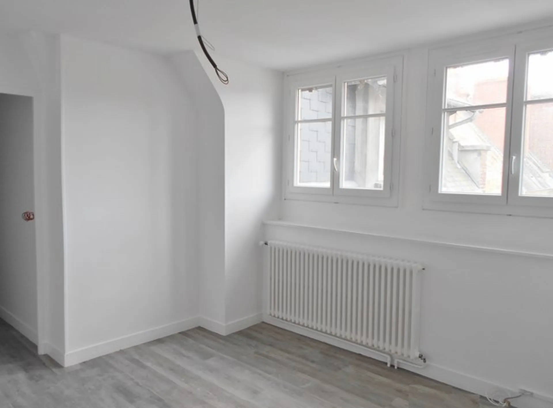 APPARTEMENT 2 PIECES A VENDRE A LISIEUX, Agence Immobilière Terres et Demeures de Normandie