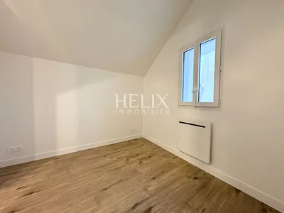 A louer appartement dans le centre de Saint Germain en Laye dans une rue piétonne