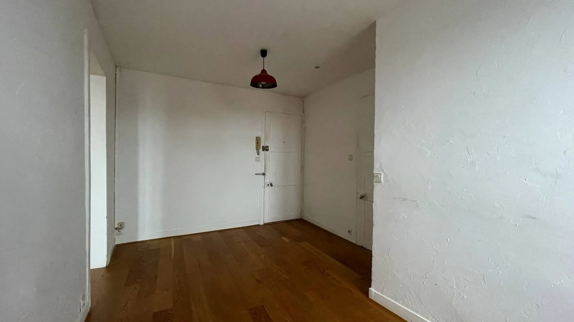 Appartement de type T2 vue port de 44,36m² à rénover, situé proche du centre-ville de Dieppe, 76