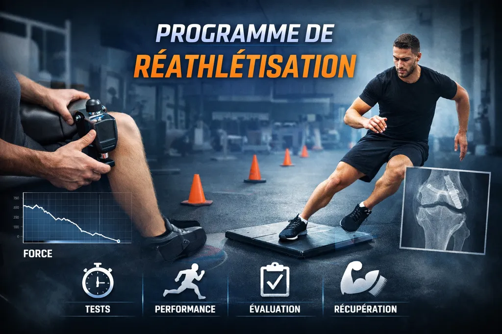 Réathlétisation à Marseille : comment reprendre le sport après une blessure (vraiment)