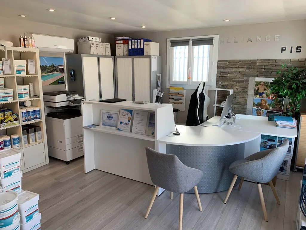 Nos locaux intérieur