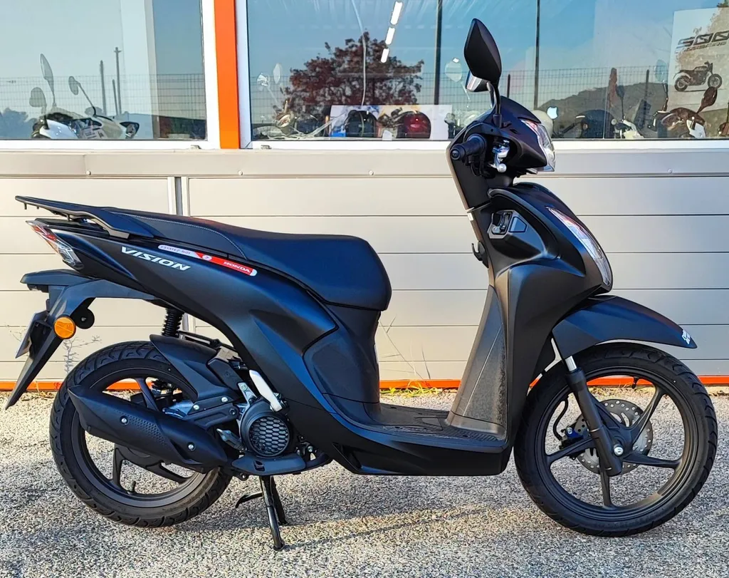 SCOOTER OCCASION HONDA VISION 110 LA SEYNE SUR MER