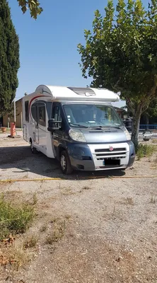 VENDU CAMPING CAR BURSTNER IXEO TIME IT 720