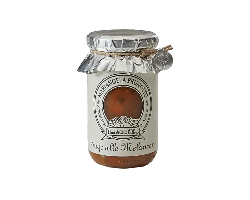 S062 - Sauce à l'aubergine, 215g