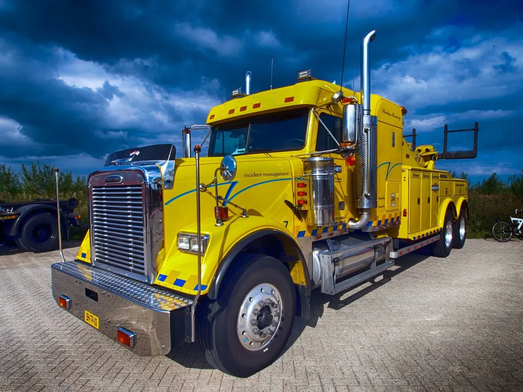 Assistance Dépannage Poids Lourds