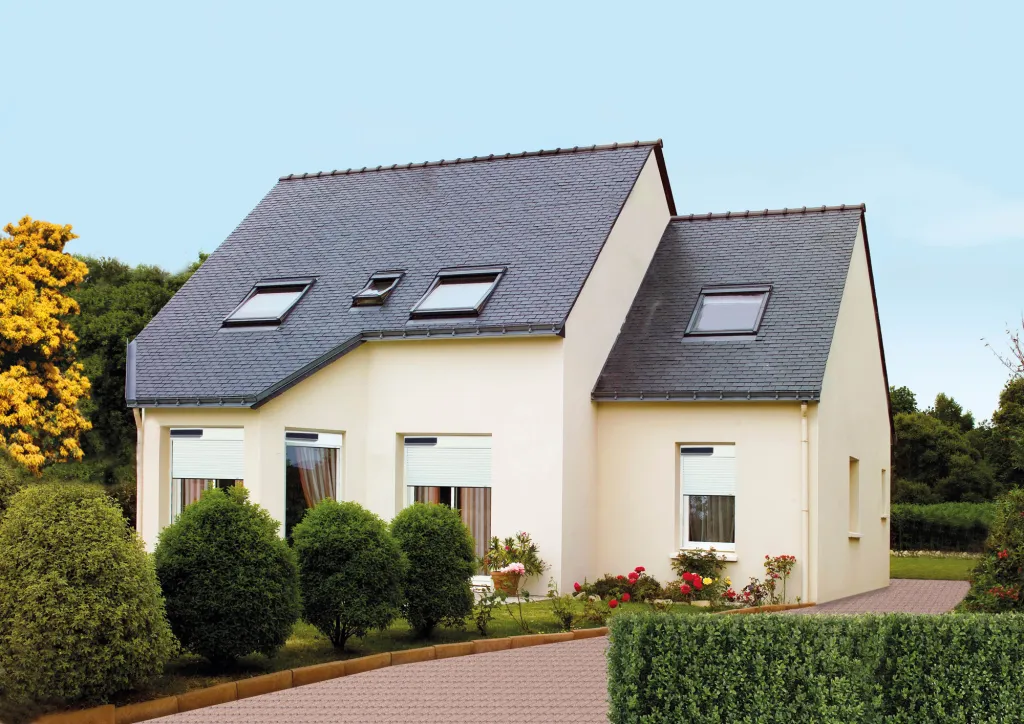 Volets roulants solaires Lakal