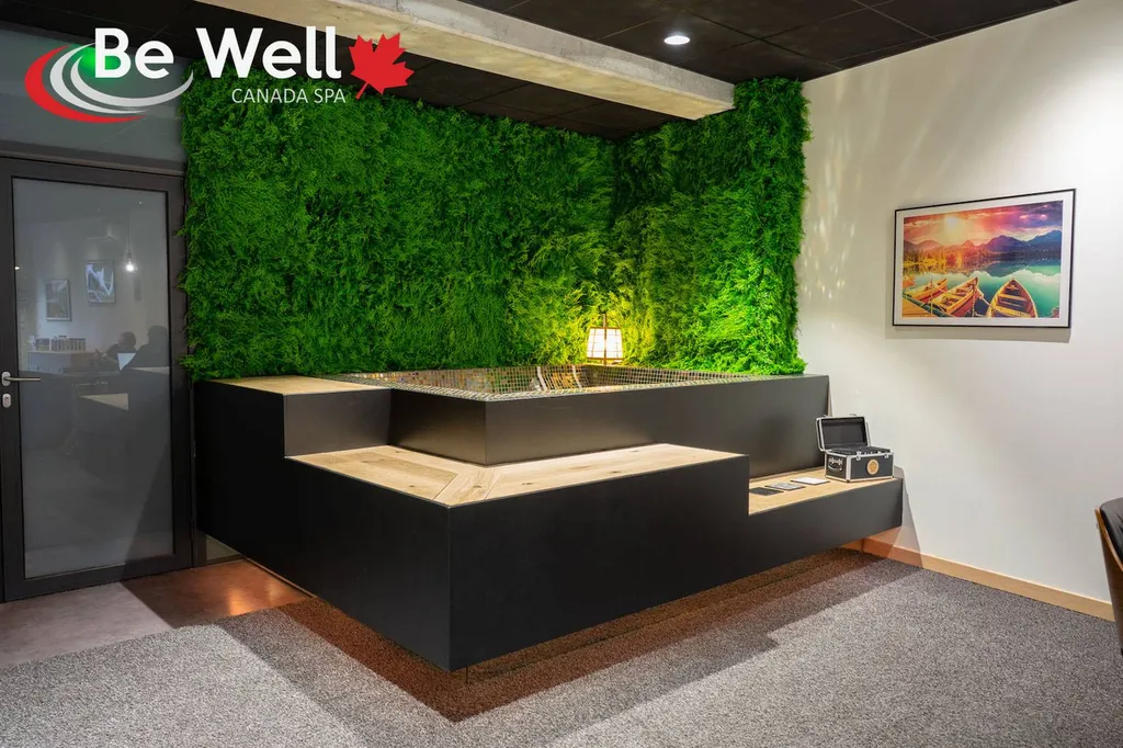 spa beton encastré aix en provence