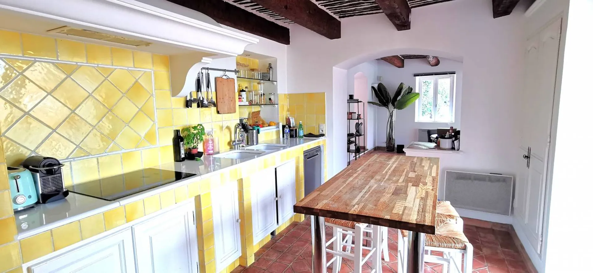 Villa avec piscine à la vente à Cassis