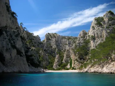 calanque de mRASEILLE