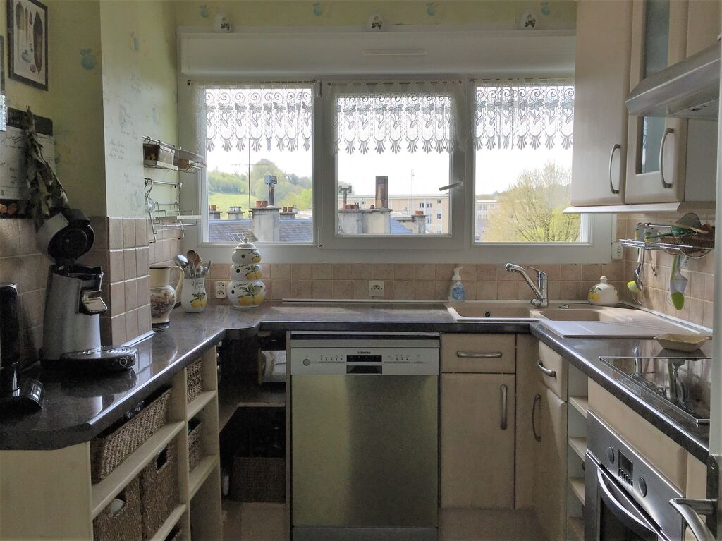 VENTE APPARTEMENT LISIEUX CENTRE-VILLE