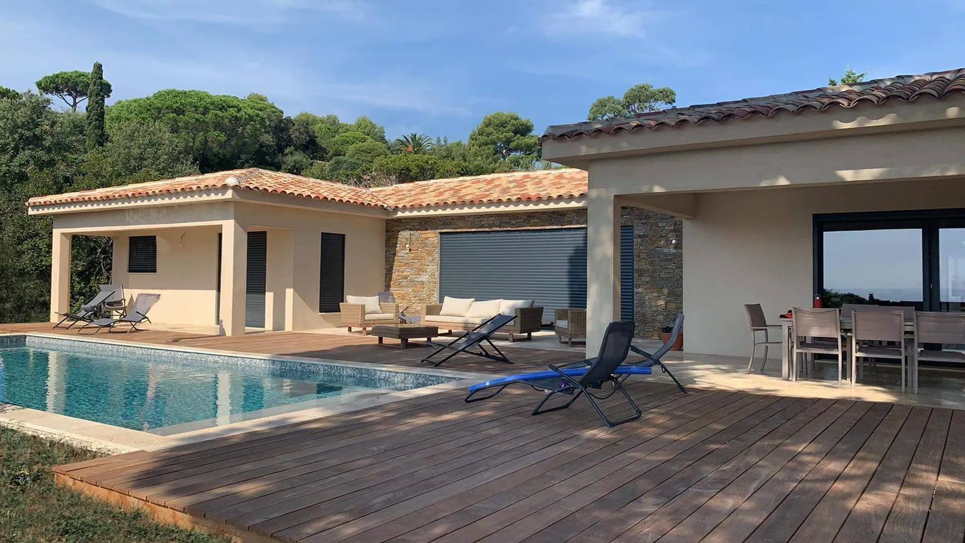 Constructeur de maison individuelle sur Fuveau