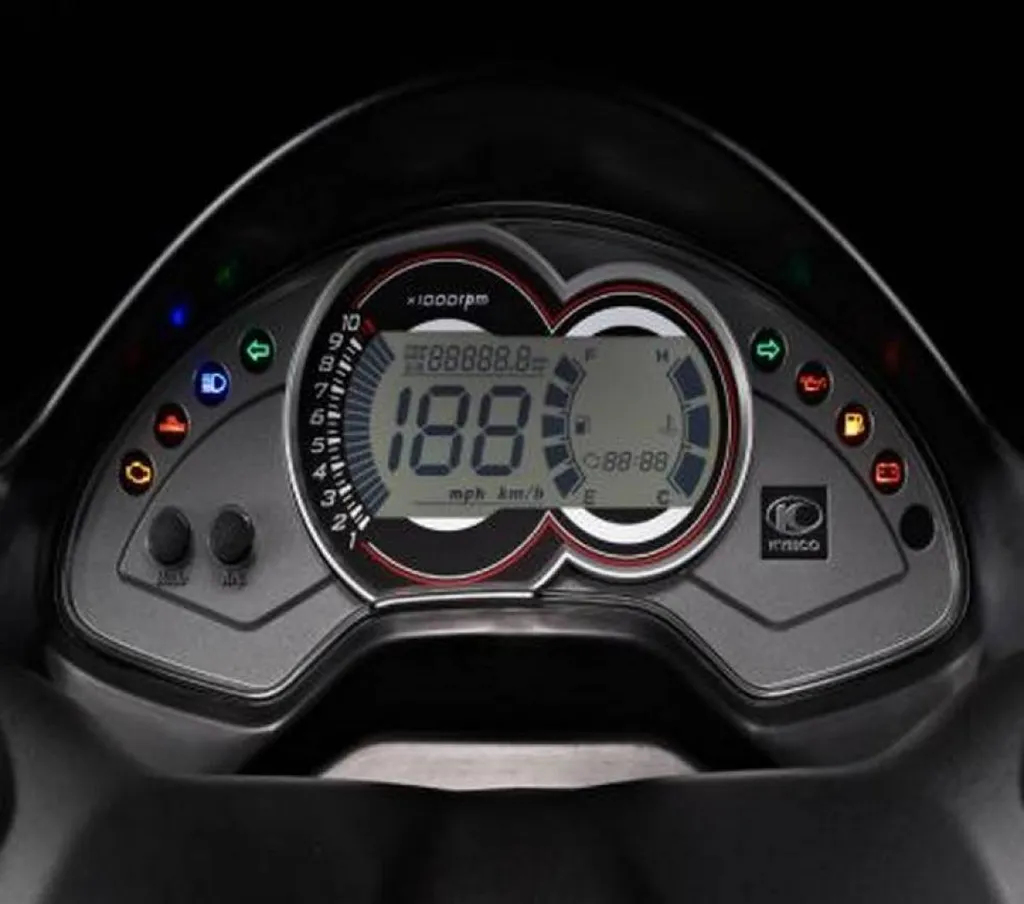 Scooter neuf kymco k-xct 125 sanary