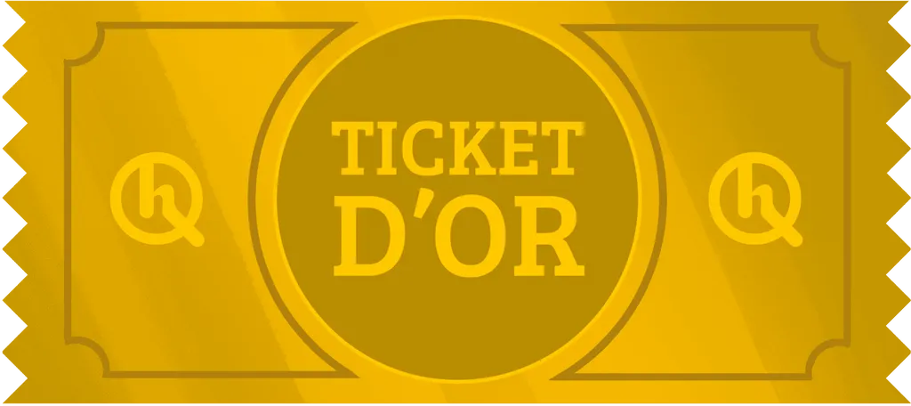 Ticket d’or Maelia Mariage 150€ de remise 