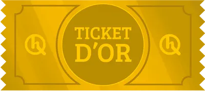 Ticket d’or Maelia Mariage 150€ de remise 