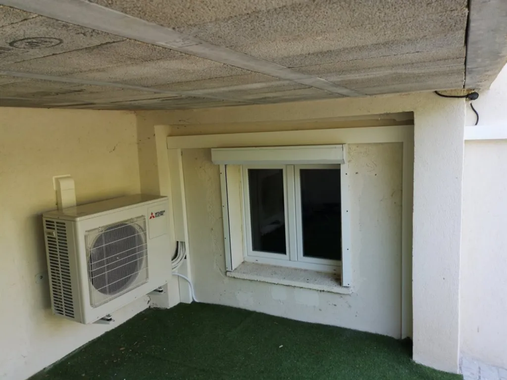 installation tri-split Mitsubishi saint-raphael