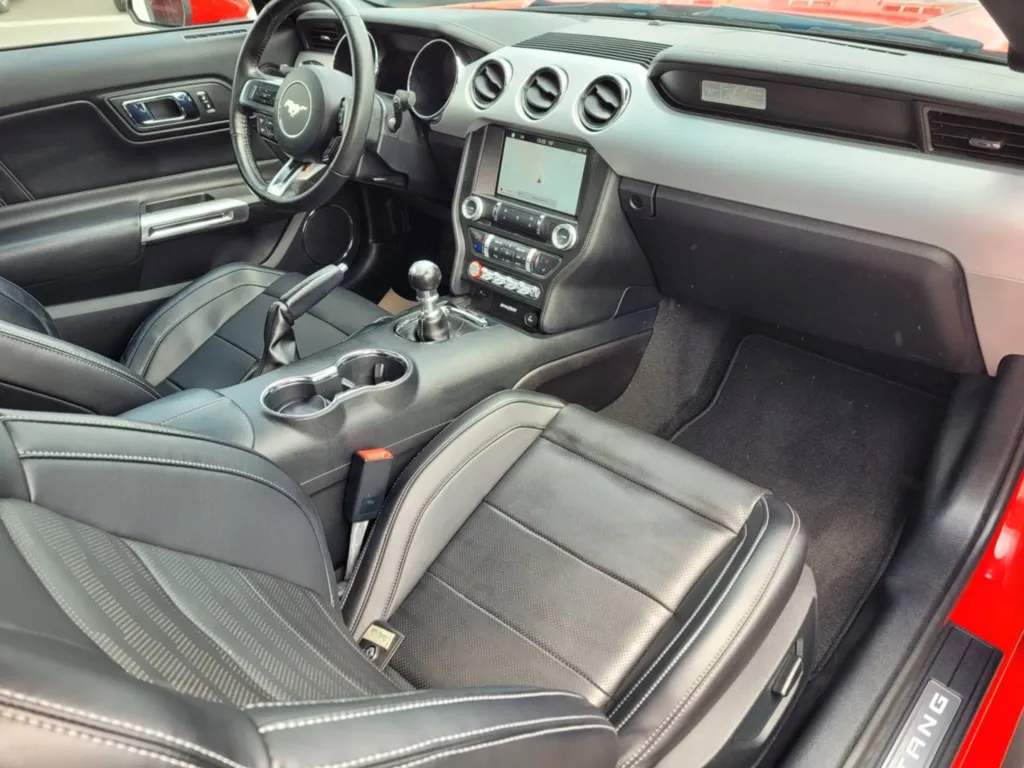 FORD MUSTANG FASTBACK OCCASION 2.3 ECOBOOST 317 CV BV6 À PLAISANCE DU TOUCH  EN OCCITANIE