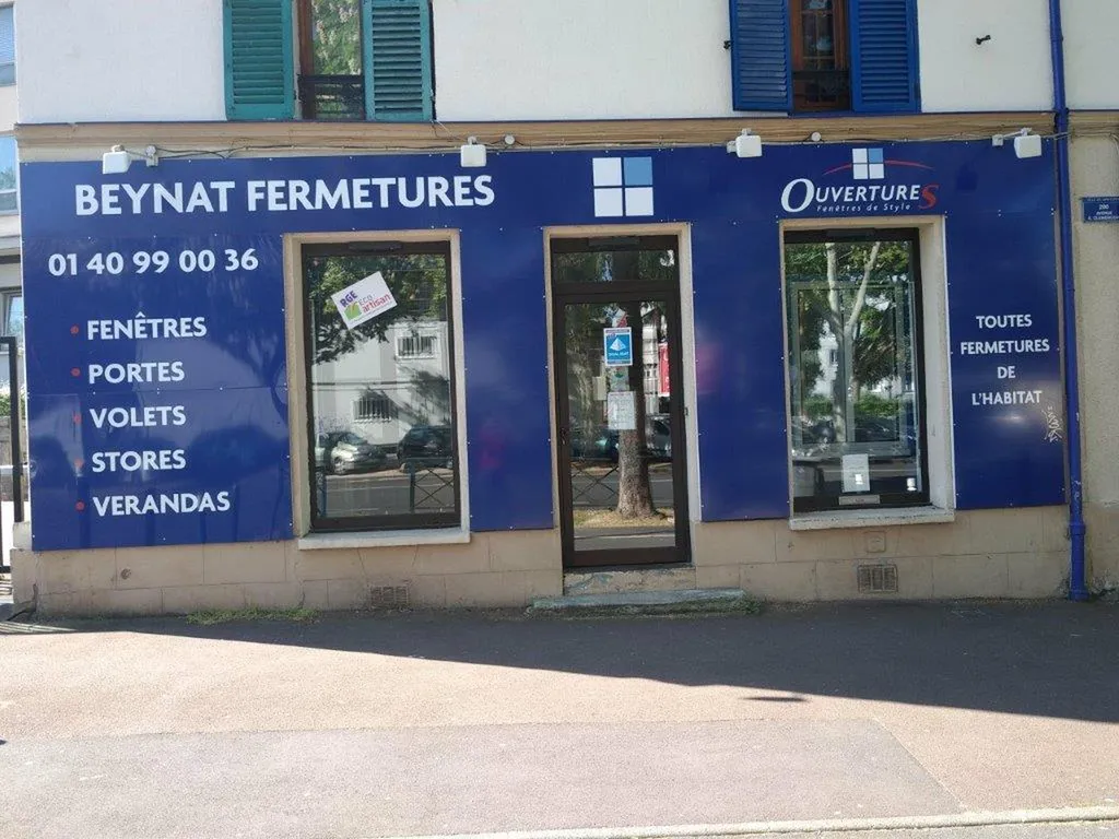 Beynat Fermetures – Expert en menuiseries extérieures à Argenteuil (95)