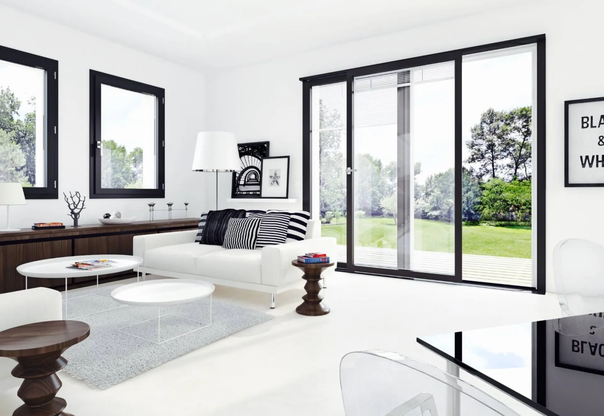 Entreprise installation de baies coulissantes sur BOUC BEL AIR