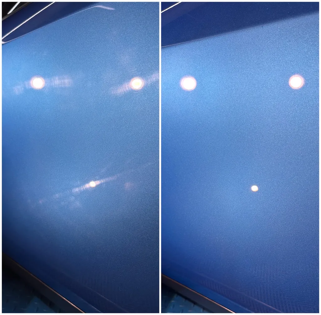 Traitement céramique , detailing Dodge Challenger spécialiste sur Vaugneray 