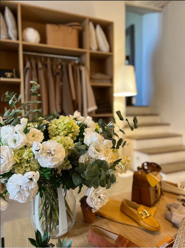 Espace Femme chez Sacha Mode à Ménerbes