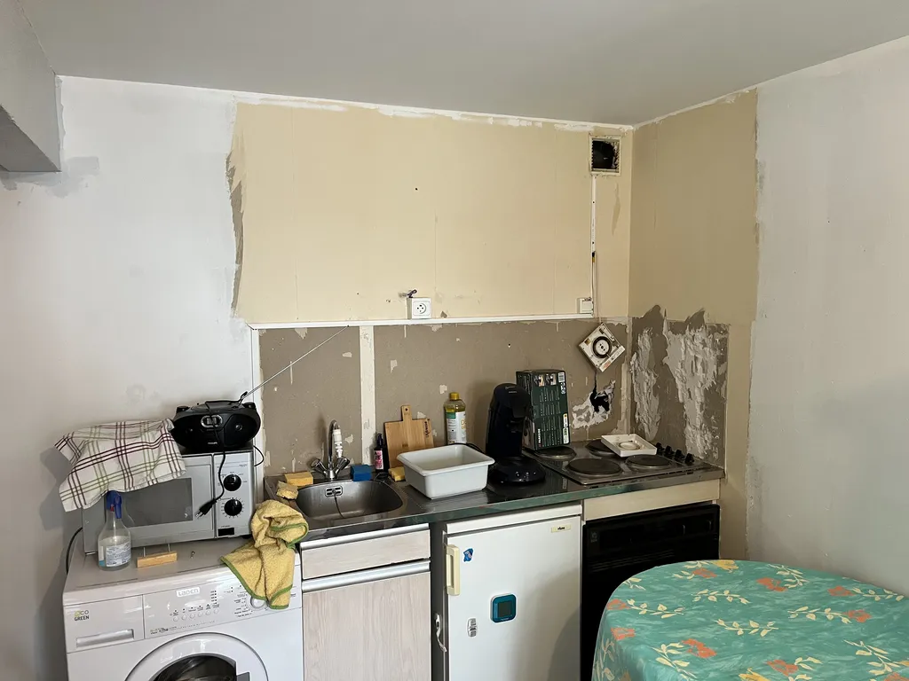 Remplacement complet du tableau électrique et rénovation des circuits de cuisine avec modernisation de l'appareillage Céliane dans une maison à L'Aiguillon-la-Presqu'île 85460 en Vendée