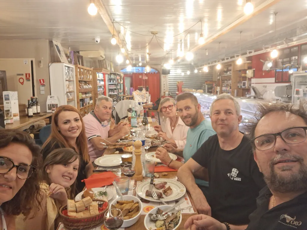 le restaurant est ouvert