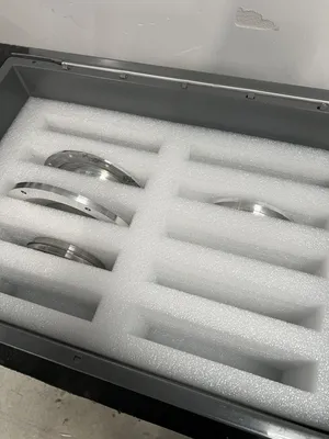 Rack de rangement pour pièces aéronautique 