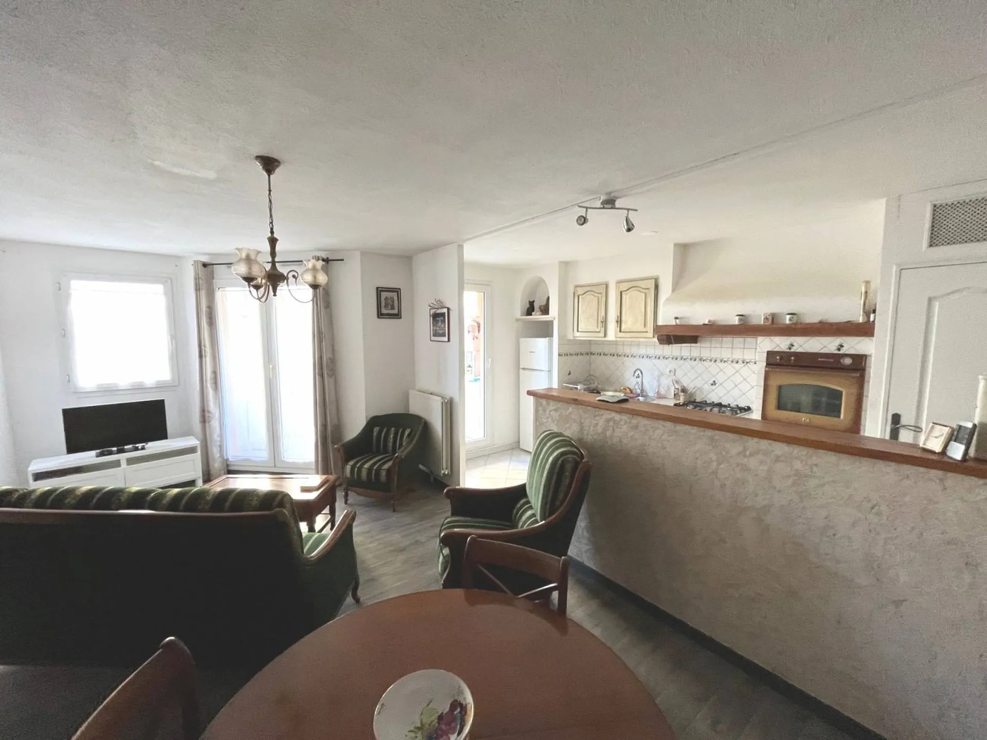 Vente appartement T3 Carnoux avec garage en option
