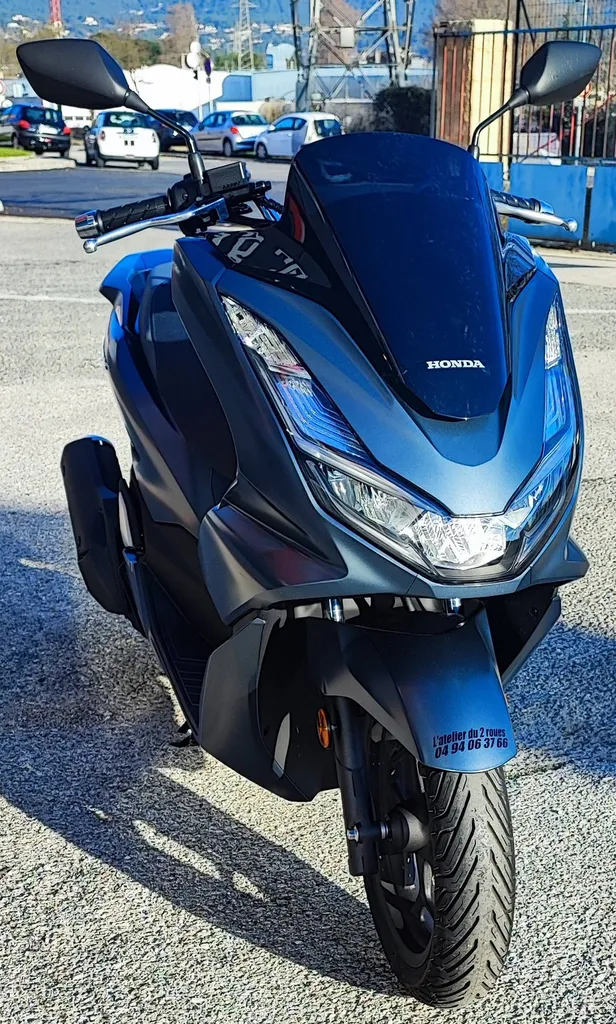SCOOTER OCCASION HONDA PCX 125 LA VALETTE DU VAR