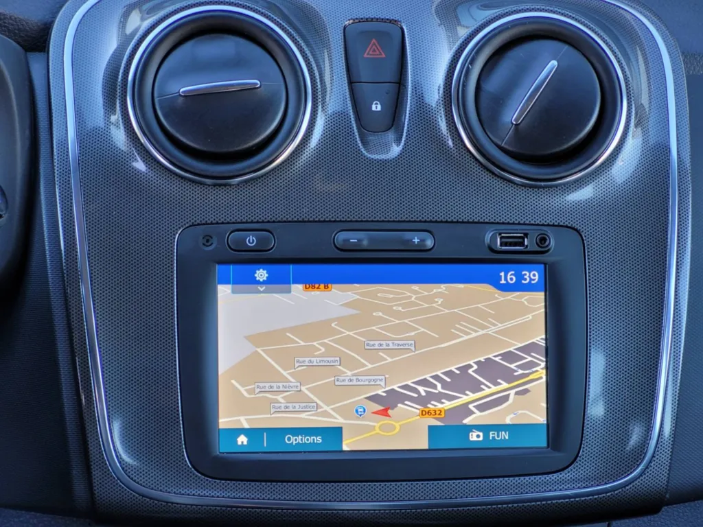 DACIA Sandero Stepway ECO-G 100 occasion près de Toulouse en Occitanie