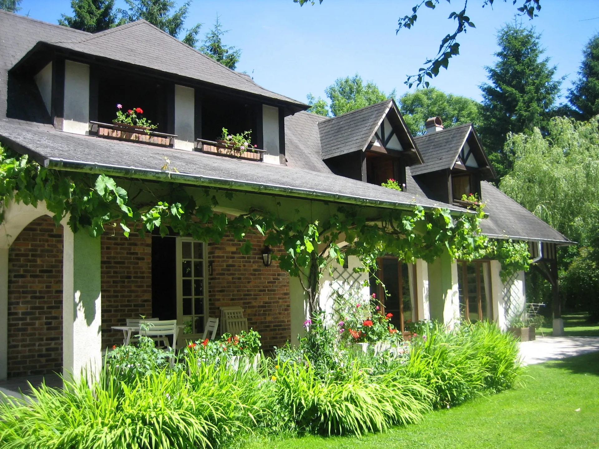PROPIÉTÉ NORMANDE, Région Lisieux, Calvados 14
