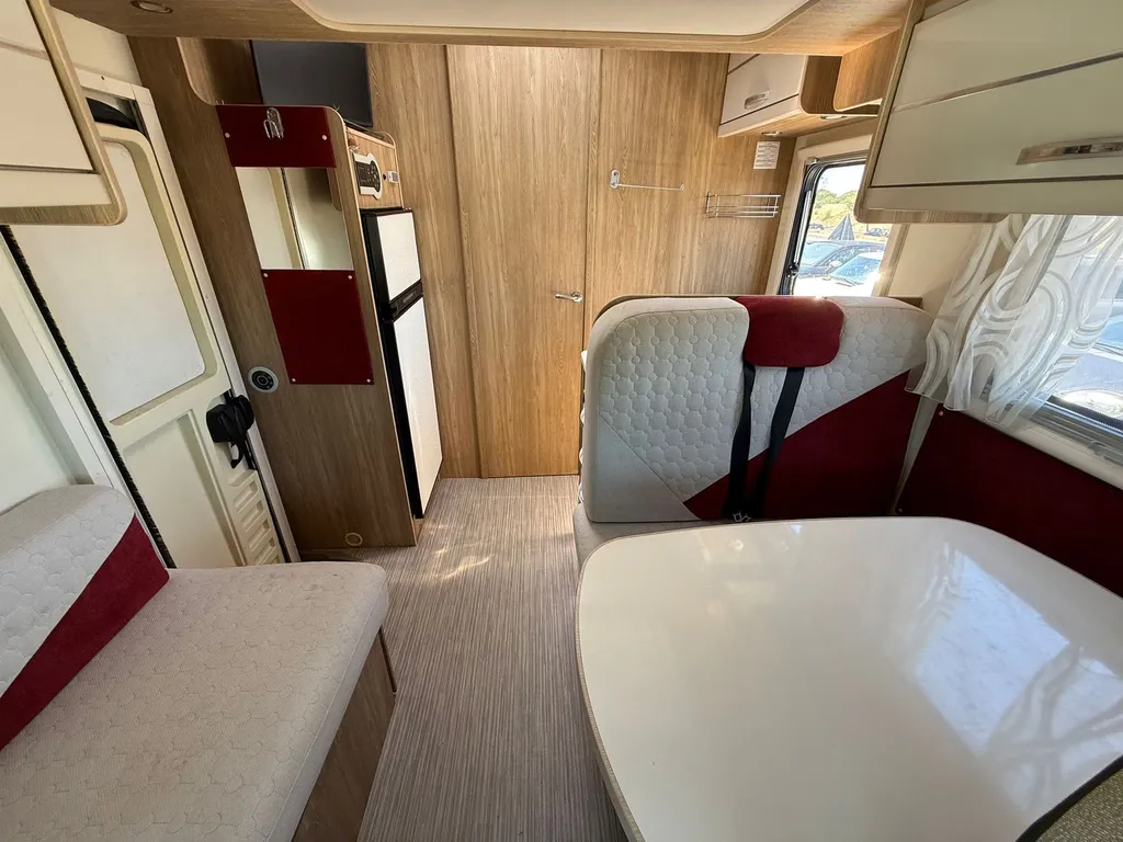 FIAT DUCATO RIMOR 2.3 131CV 