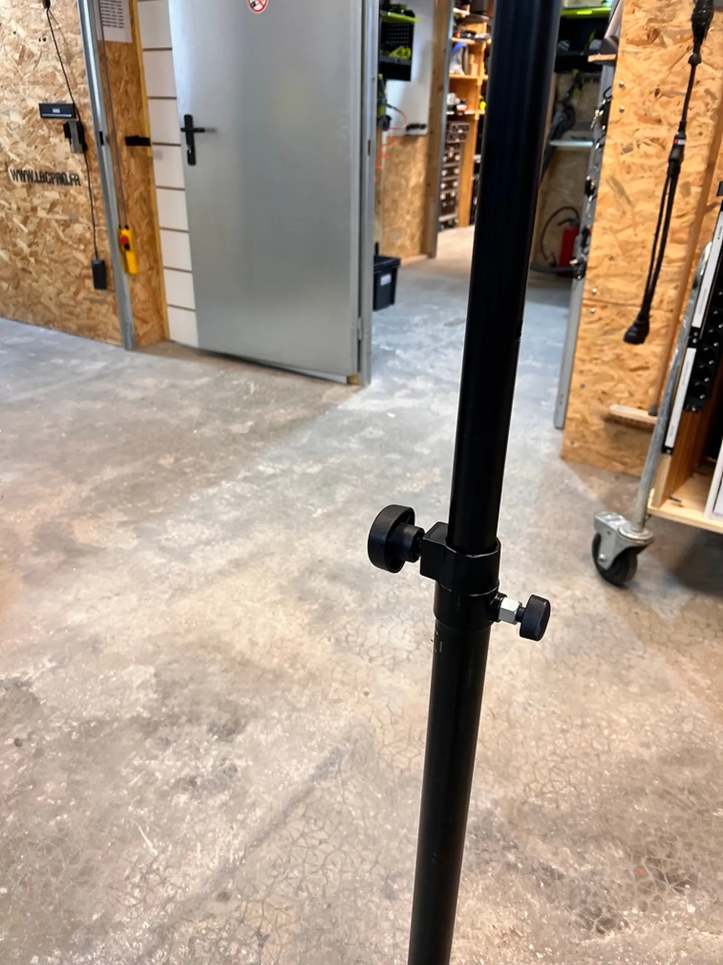 PIED POUR CAMERA TOURELLE PIEDCAMTOUR2