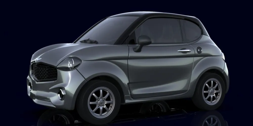 1.Vente voiture neuve sans permis CHATENET CH40 Junior au garage LIGO TOULON