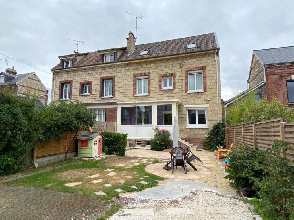 Acheter une maison de 5 pièces à Sotteville les Rouen (76) 